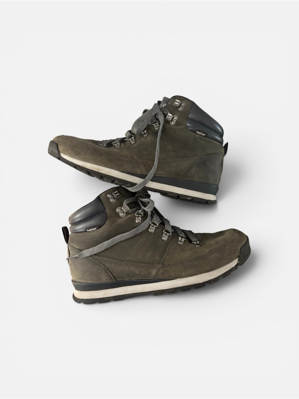 The North Face Back-To-Berkeley‎ Redux Leather Boot Mens Size 12 Hiking Boots